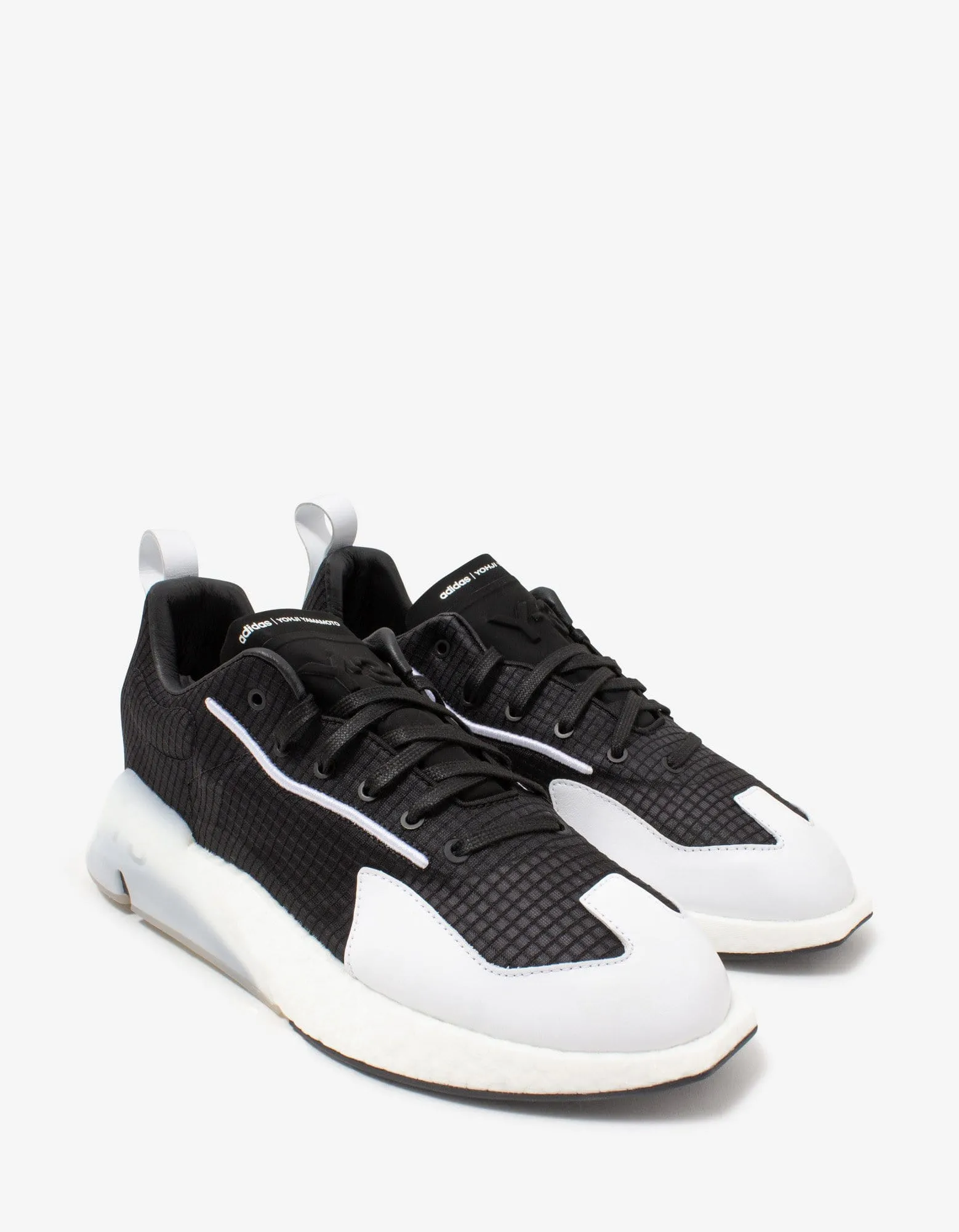 Y-3 Orisan Black Trainers