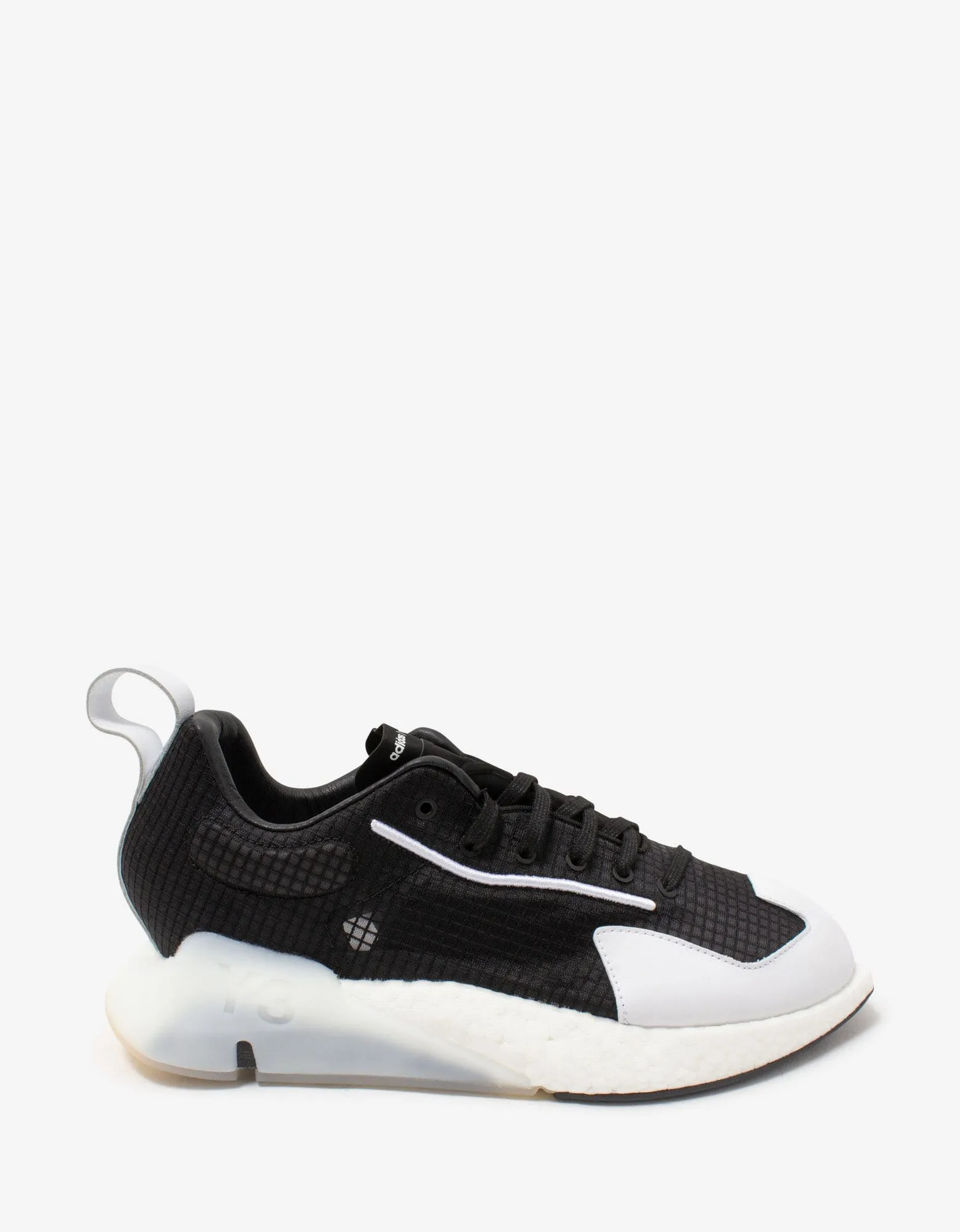 Y-3 Orisan Black Trainers