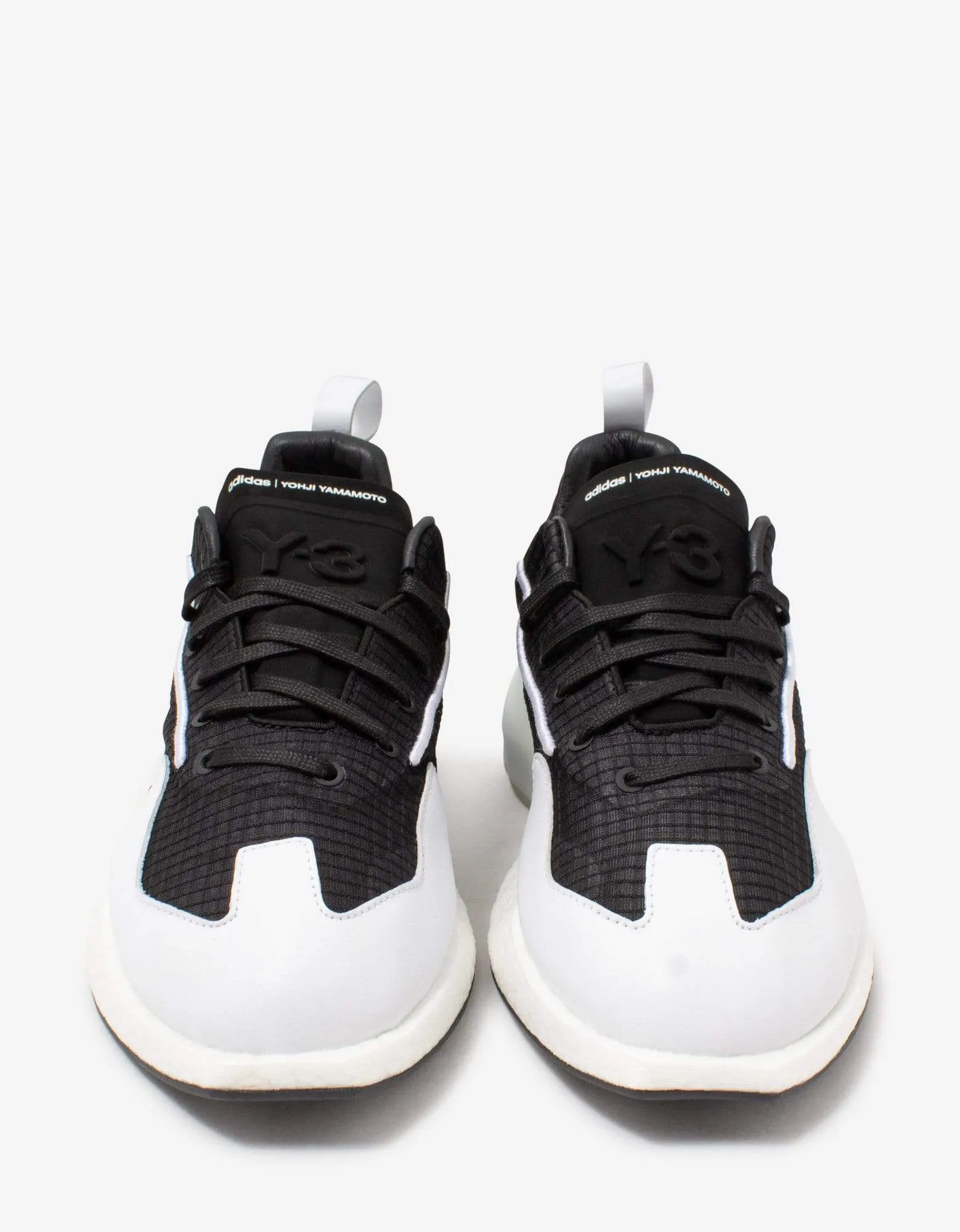 Y-3 Orisan Black Trainers