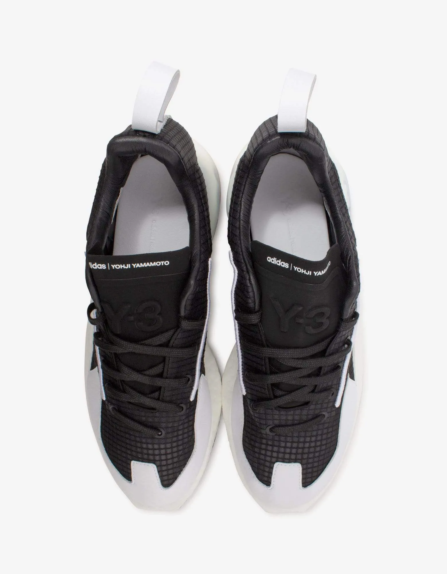 Y-3 Orisan Black Trainers