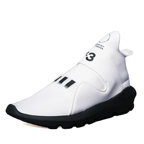 Y-3 White Suberou Sneakers