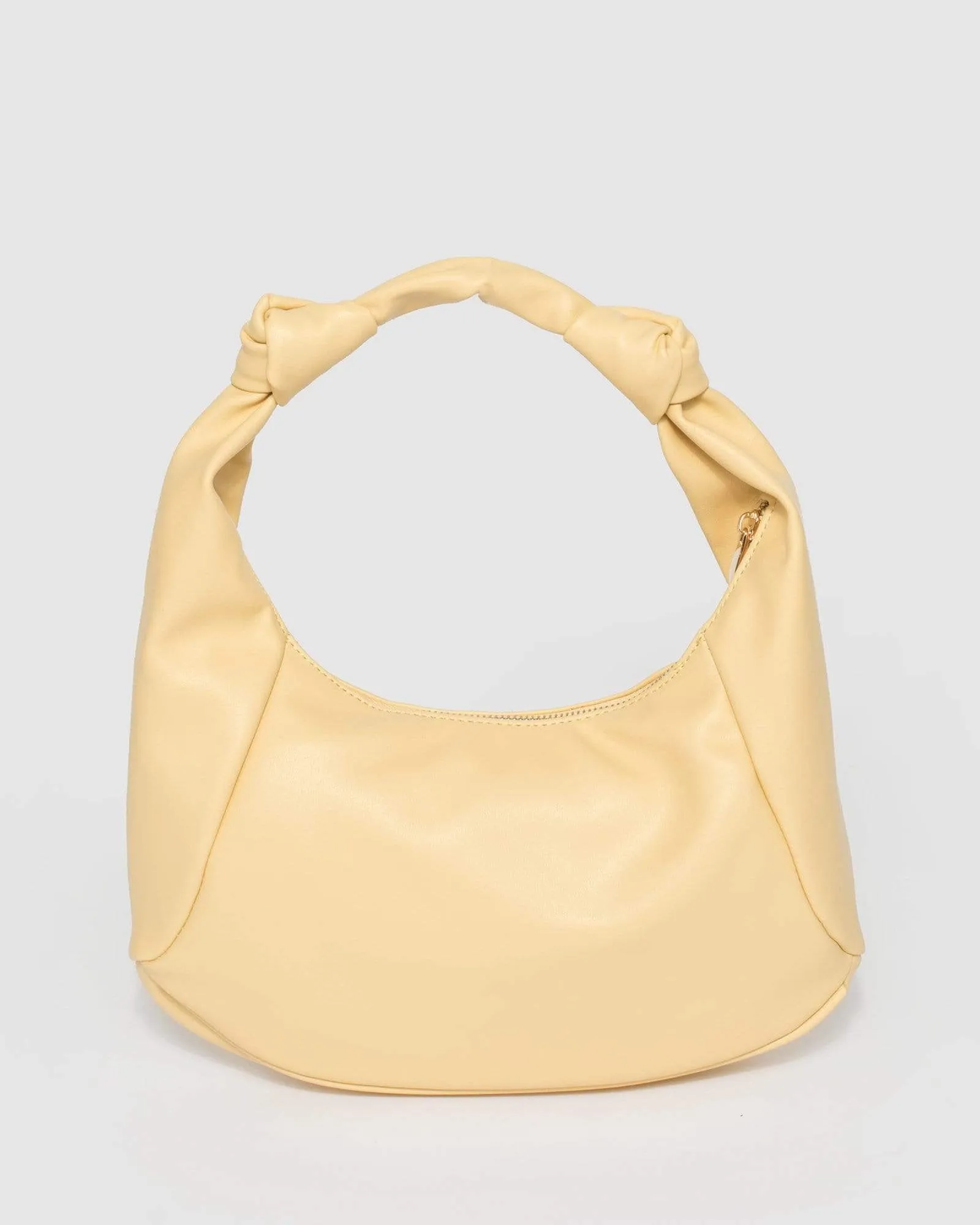 Yellow Callista Sling Shoulder Bag