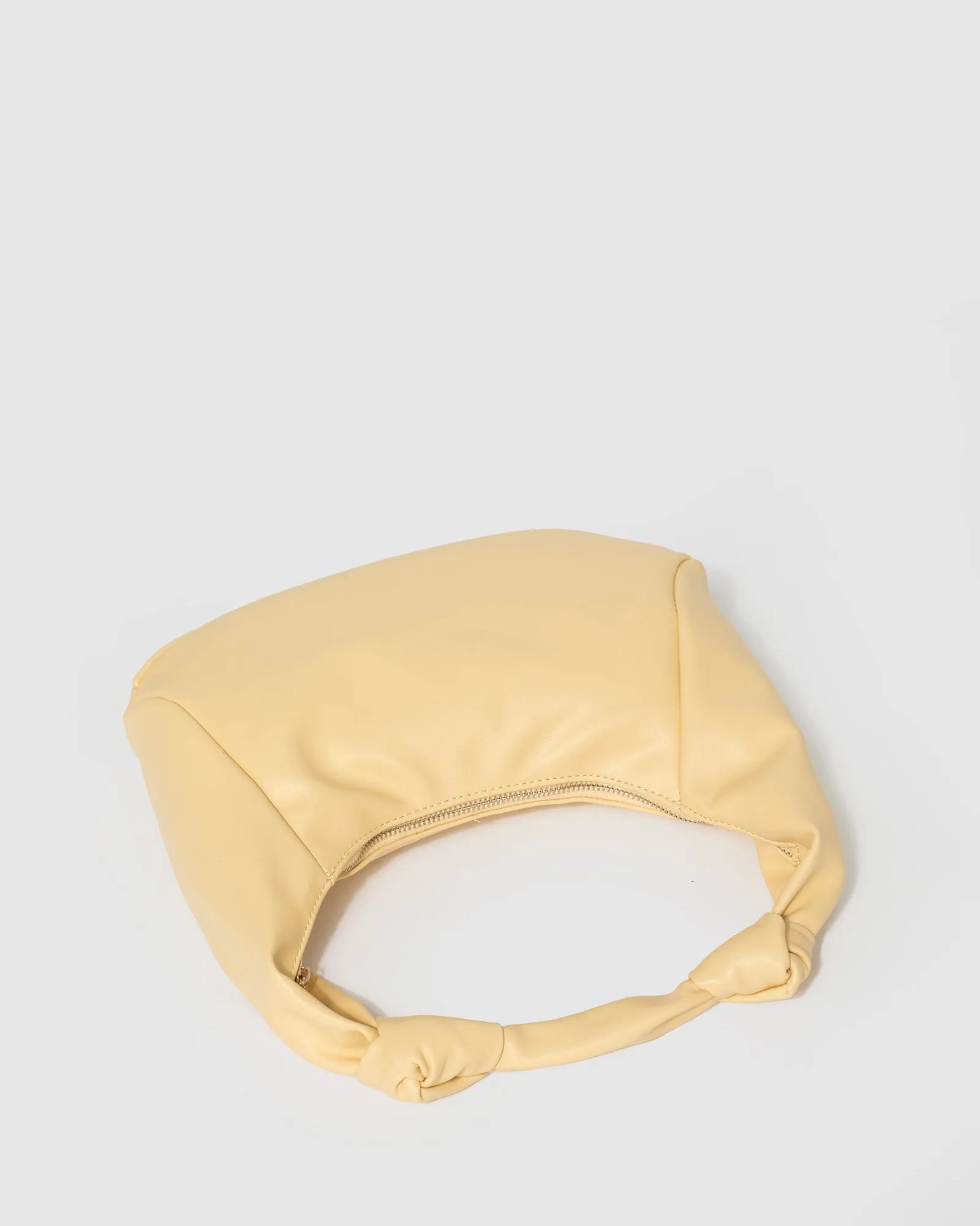 Yellow Callista Sling Shoulder Bag