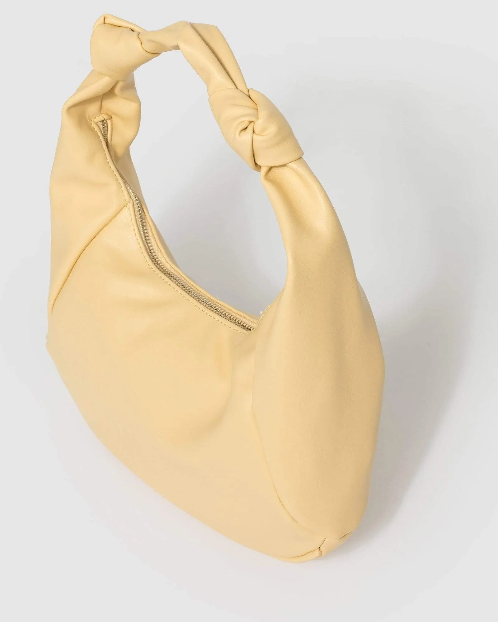 Yellow Callista Sling Shoulder Bag