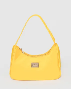 Yellow River Shoulder Bag