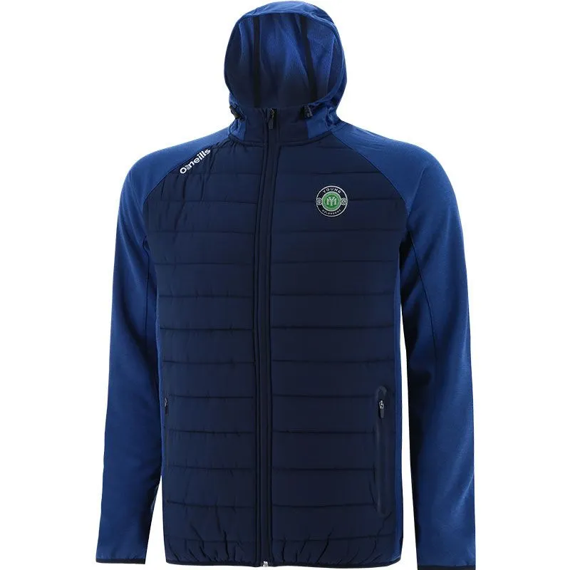 Young Melbourne GAA Kids' Portland Light Weight Padded Jacket